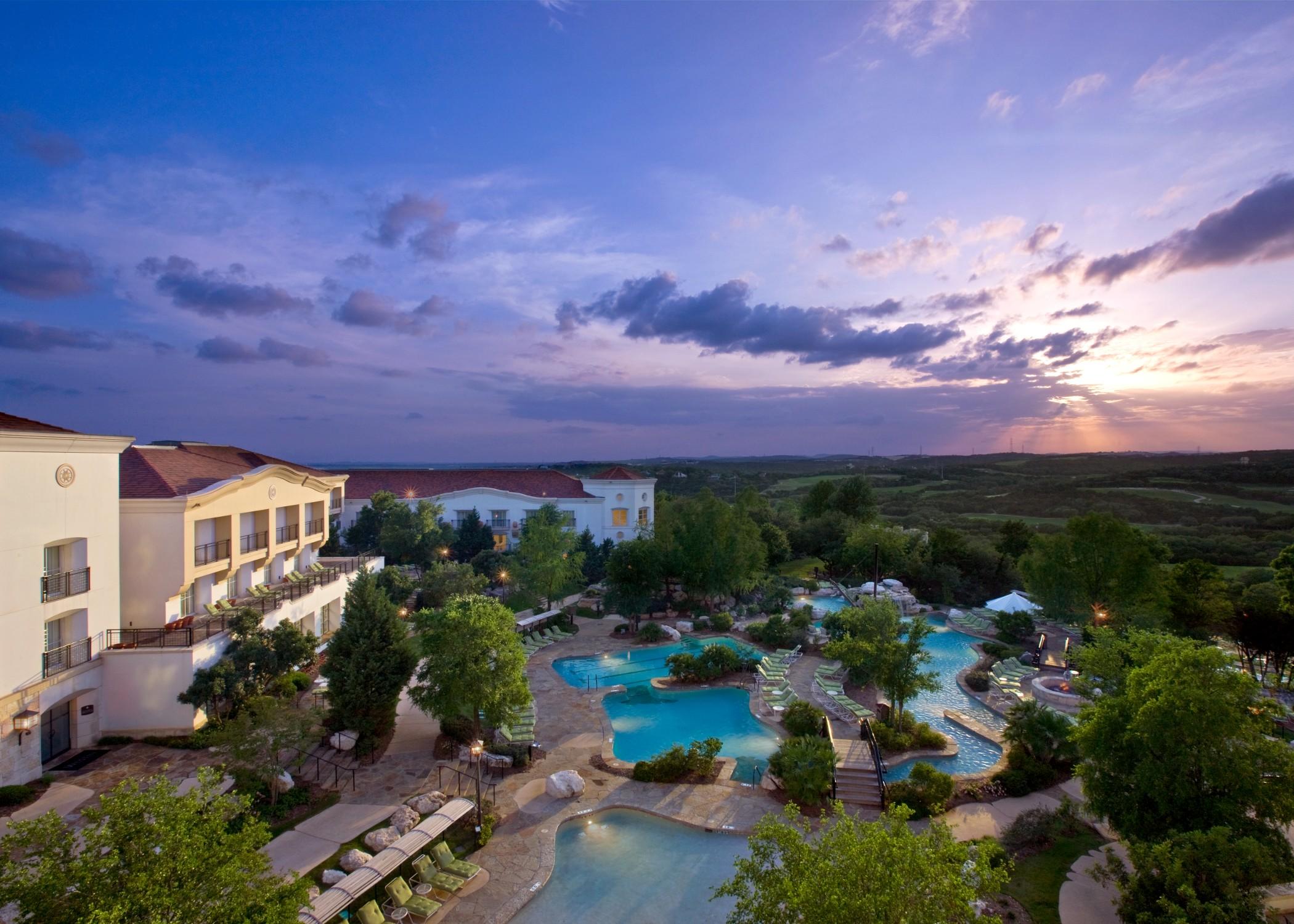 La Cantera Resort & Spa San Antonio Exterior photo